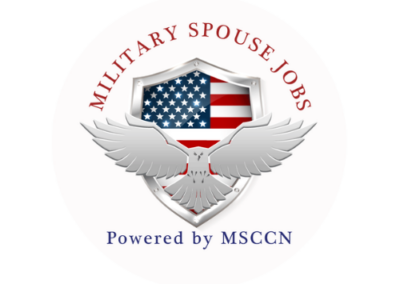 Military Spouse Jobs MSCCN