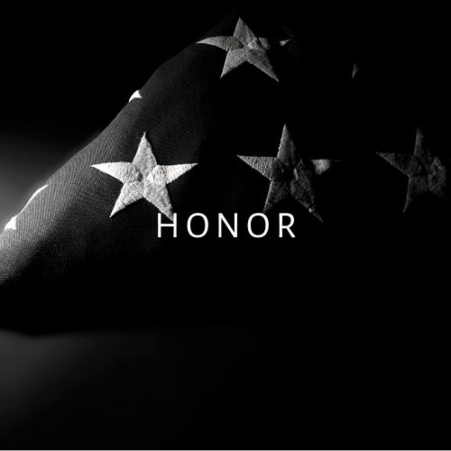 Honoring the lives of the fallen