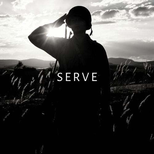 Serve others