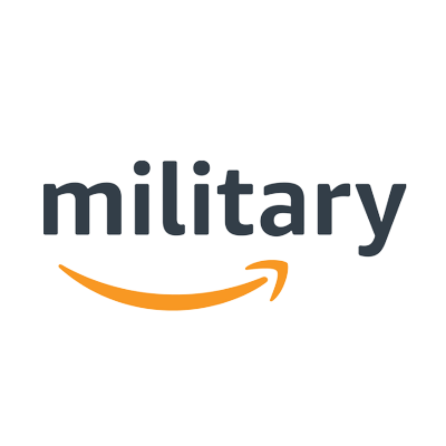 amazon military storefront logo website