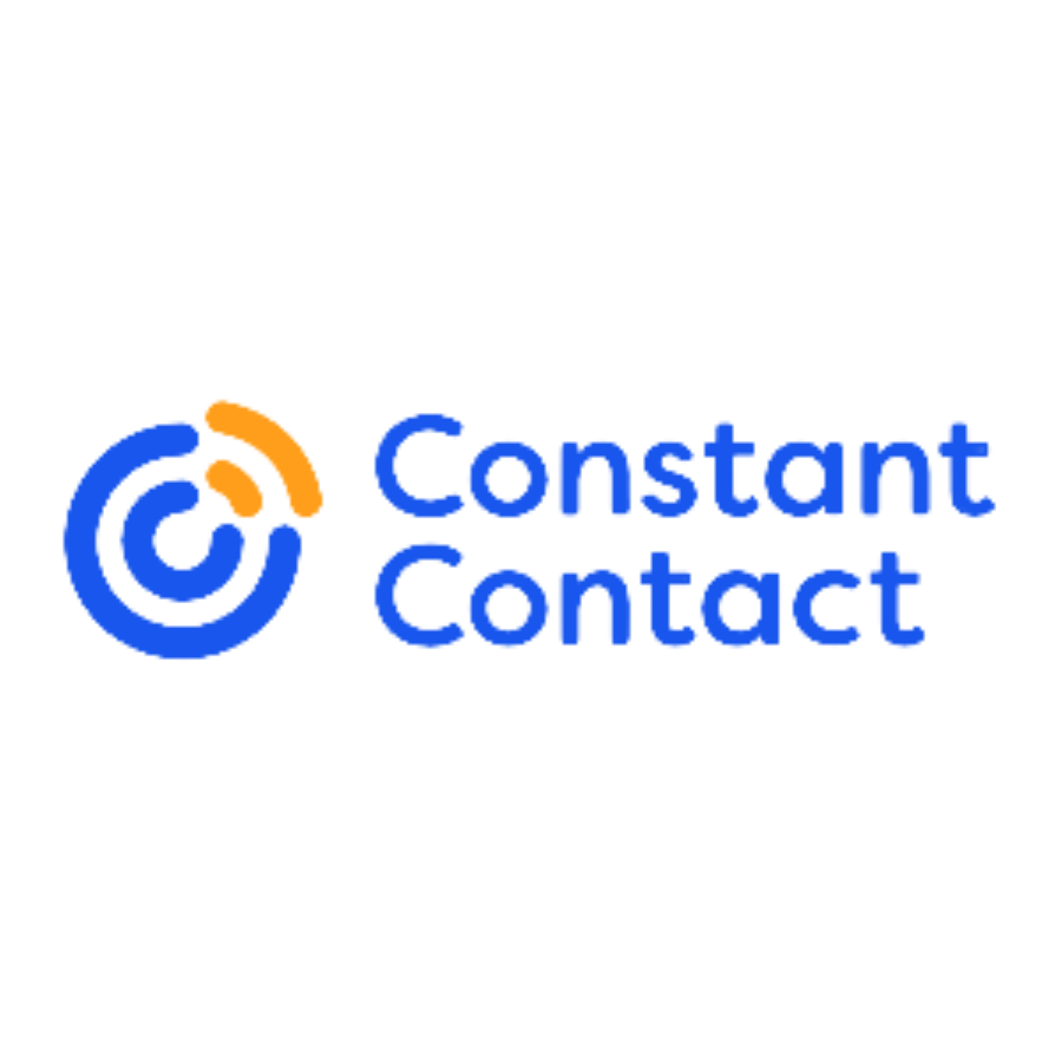 constant contact logo website