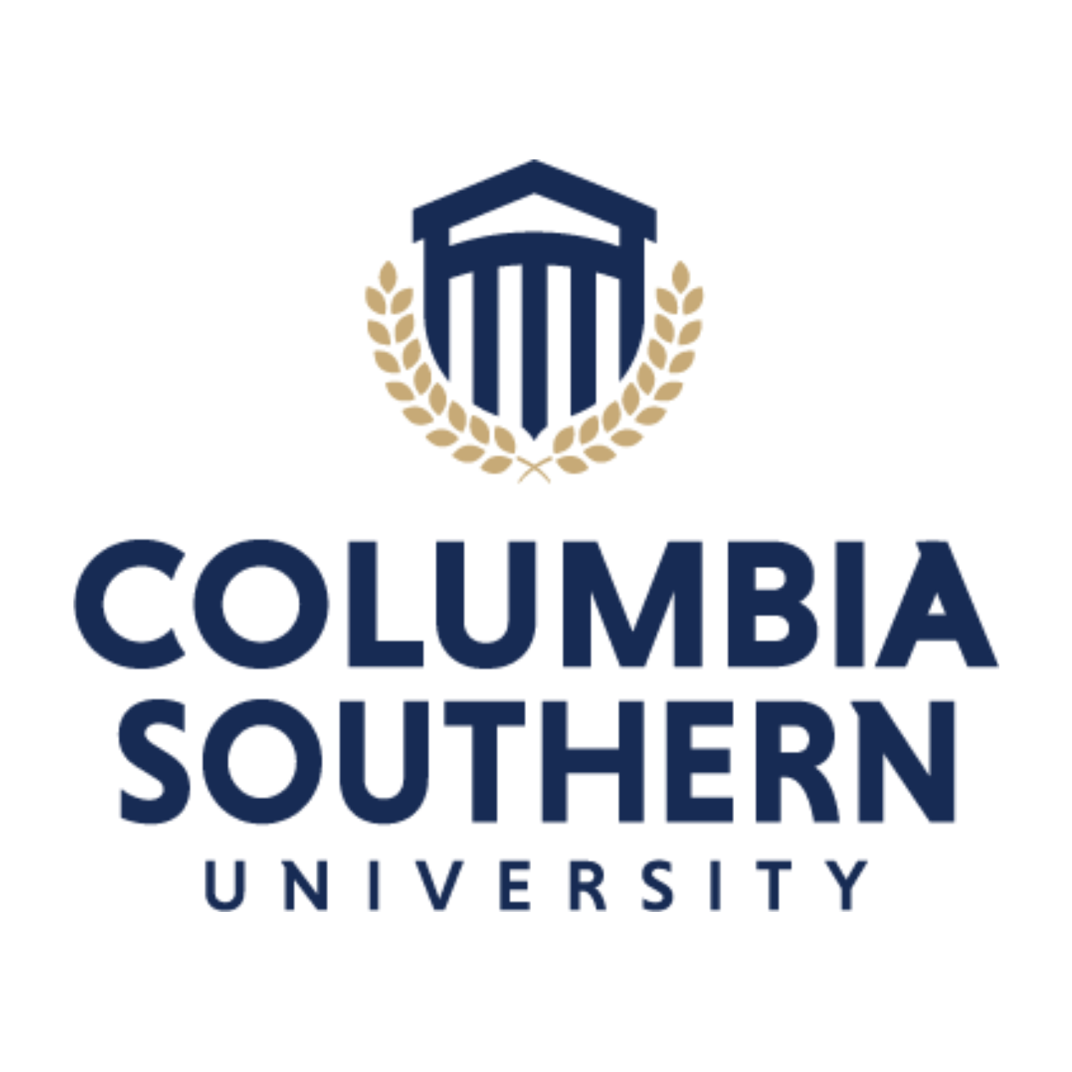 Columbia southern university logo website 1