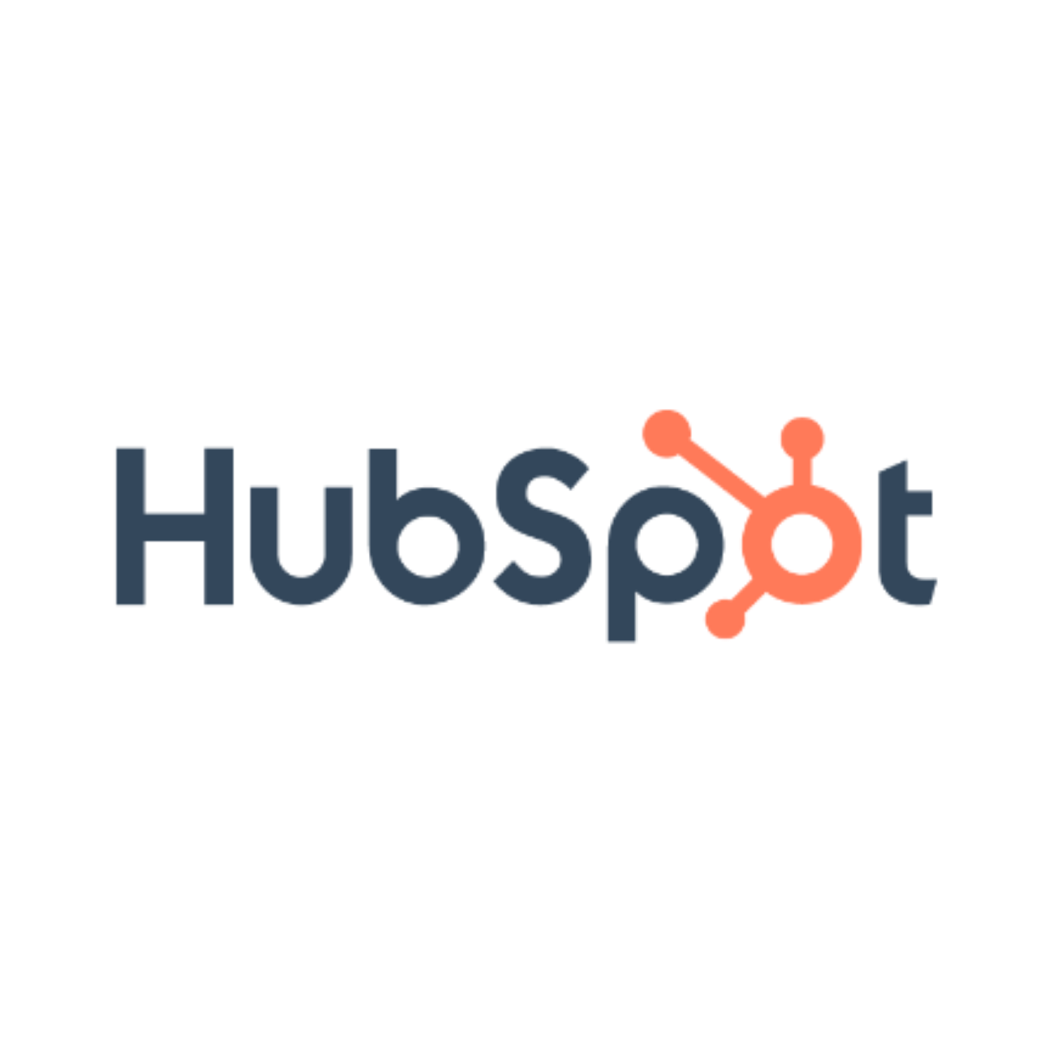 HubSpot Logo Starter CRM