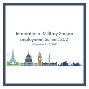 international military spouse employment summit 2021