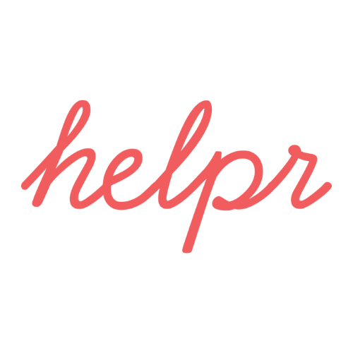 Helpr logo 1