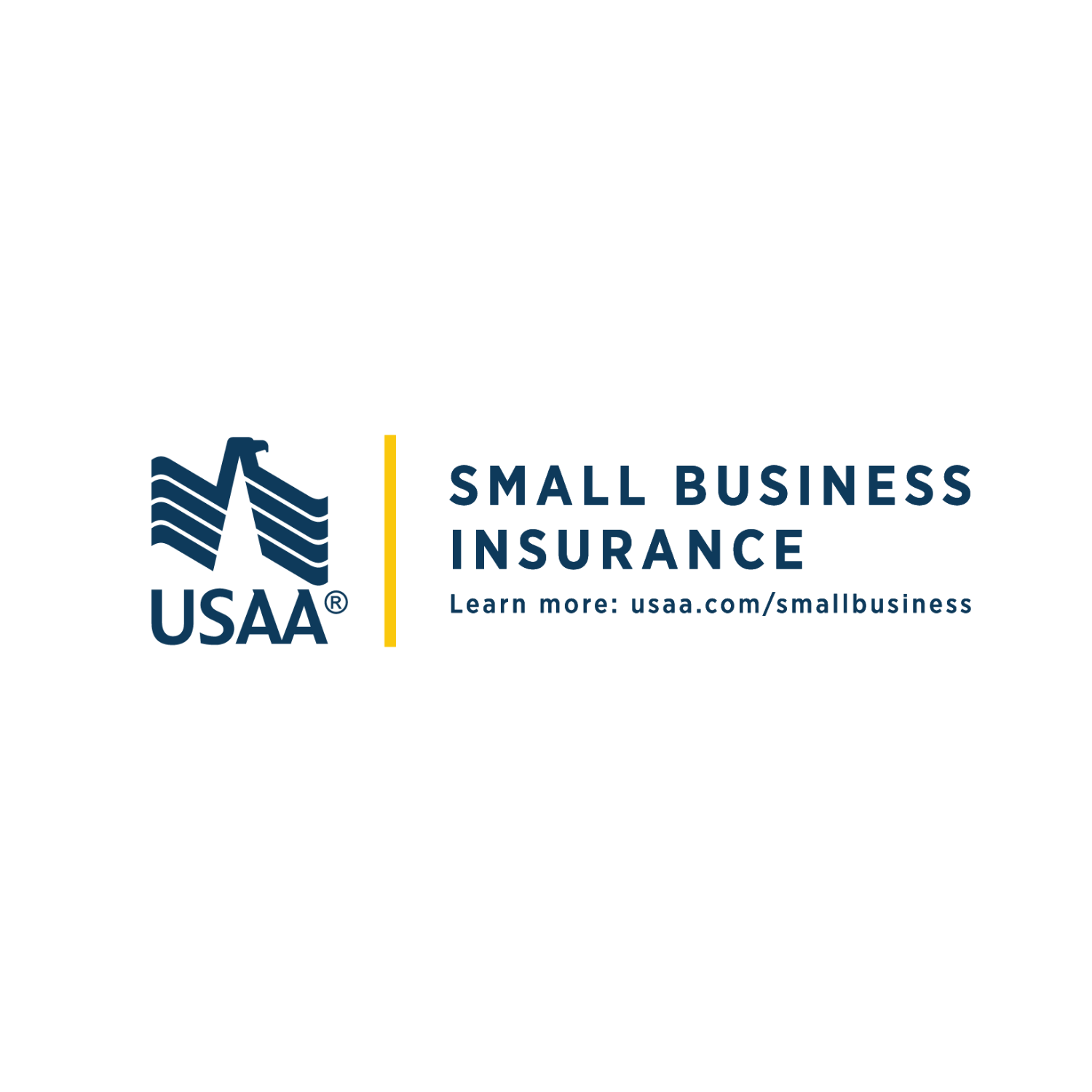 USAA Small Business Insurance Logo