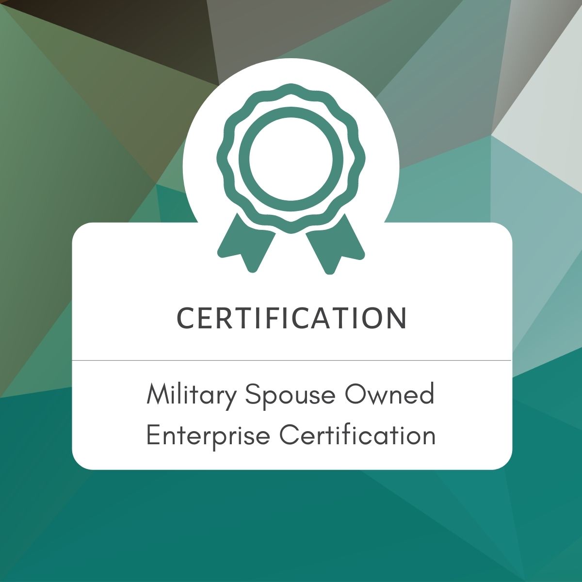 Military Spouse Owned Enterprise Photo