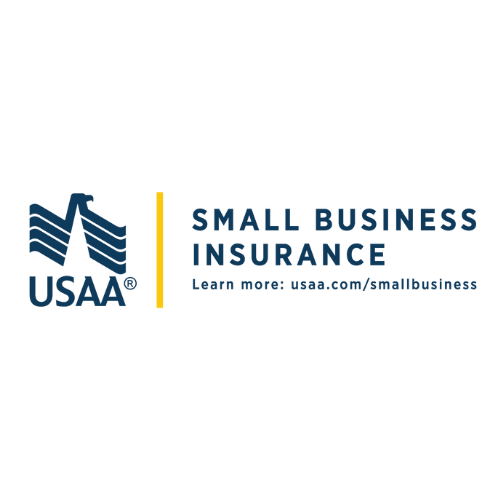 USAA Small Business Insurance Logo