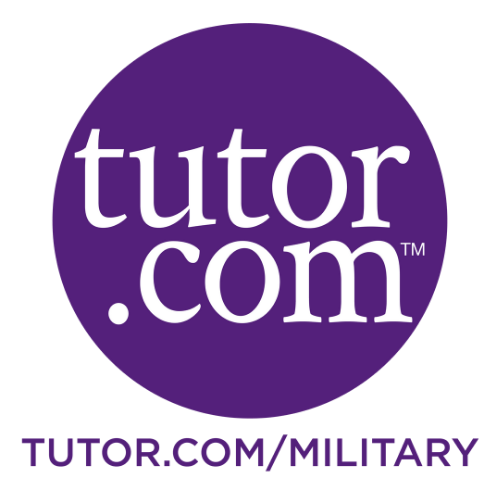 tutor.com/military logo 1
