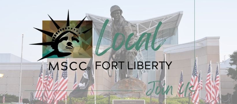 MSCC Local Banner Fort Liberty