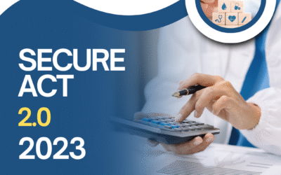 2023 SECURE 2.0 Retirement Plan