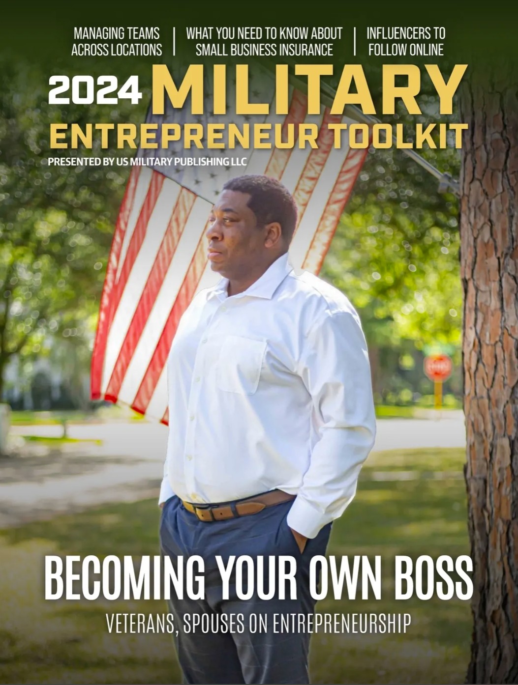 2024 Entrepreneurship Tool Kit Military Families Magazine MFM