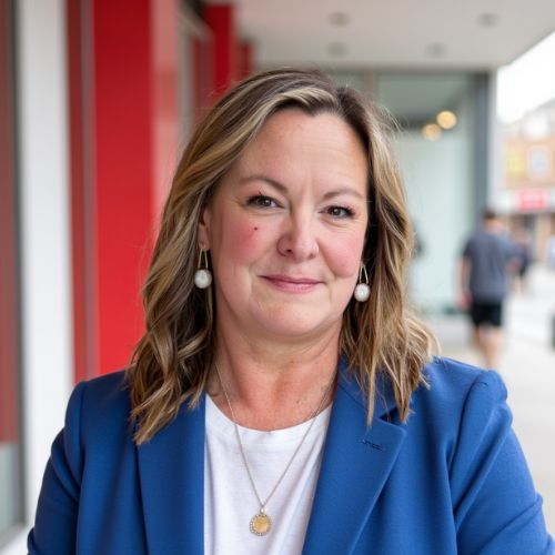 Lori Volkman, J.D.