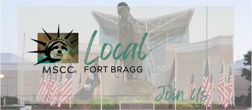 MSCC Local Banner Fort Liberty