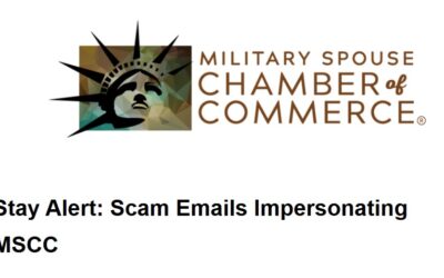 MSCC Scam Alert