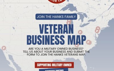 Give Hanks Veteran Map