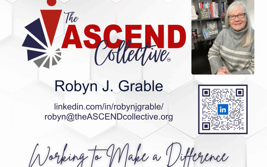 The Military Spouse Chamber Has Partnered With The ASCEND Collective For A Monthly H.O.P.E. Model Workshop For Military Business Owners