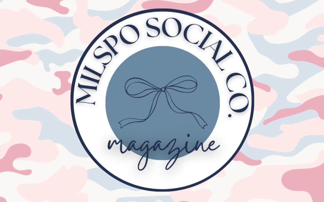 The Military Spouse Chamber Has Partnered With MILSPO Social Co.