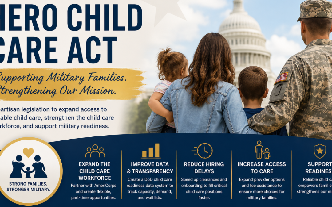 HERO Child Care Act