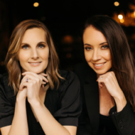 Jenny Felsen & Bethany Harrell